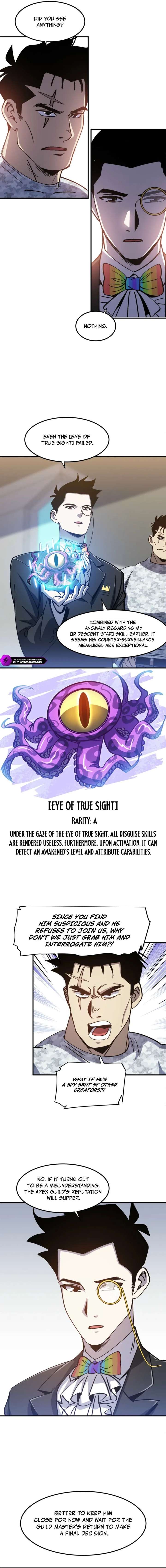 I Use a Top-Tier System to Reshape the World Chapter 39 - Page 6