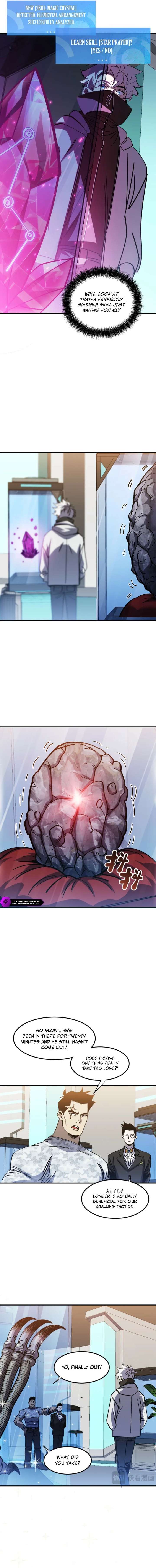 I Use a Top-Tier System to Reshape the World Chapter 39 - Page 8