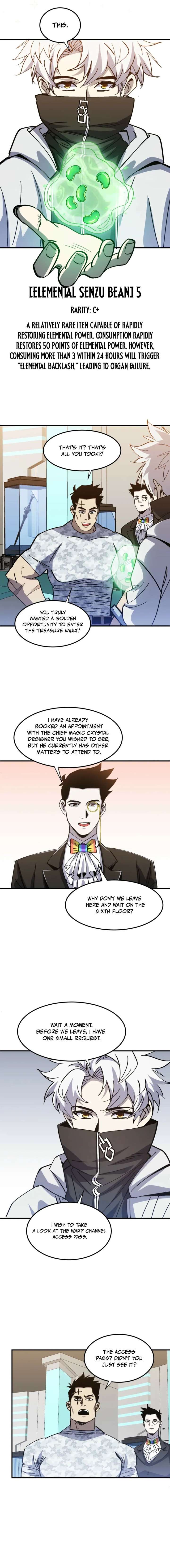 I Use a Top-Tier System to Reshape the World Chapter 39 - Page 9