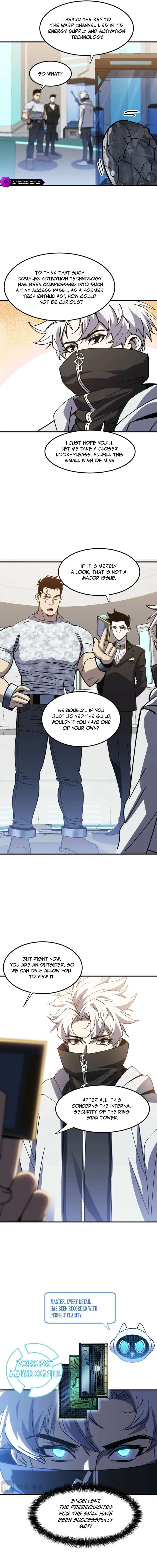 I Use a Top-Tier System to Reshape the World Chapter 39 - Page 10