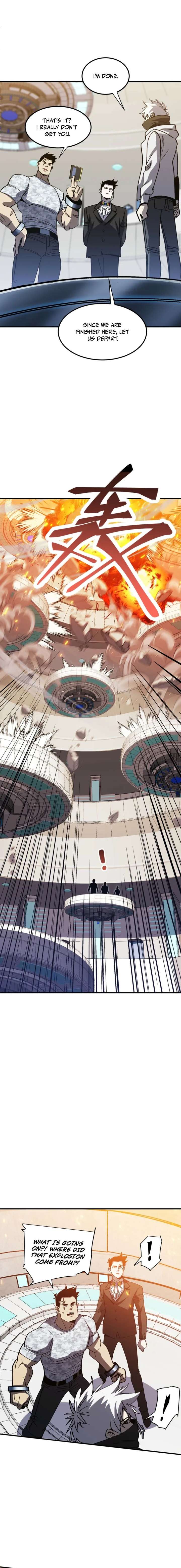I Use a Top-Tier System to Reshape the World Chapter 39 - Page 11