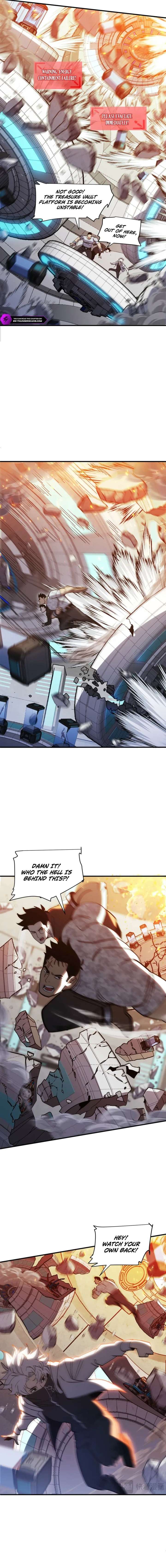 I Use a Top-Tier System to Reshape the World Chapter 39 - Page 12
