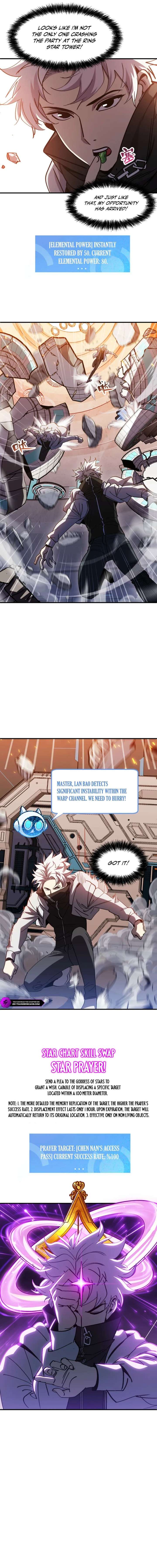 I Use a Top-Tier System to Reshape the World Chapter 39 - Page 13