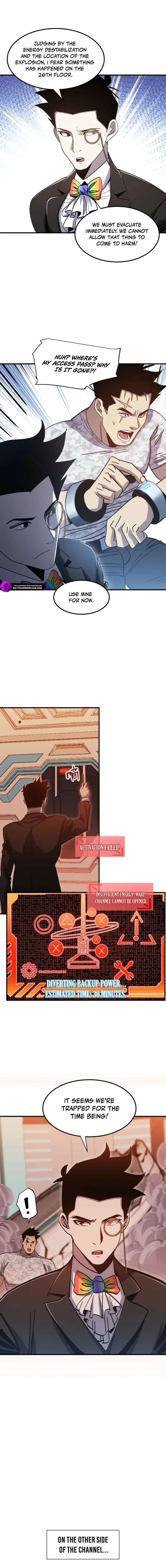 I Use a Top-Tier System to Reshape the World Chapter 39 - Page 15