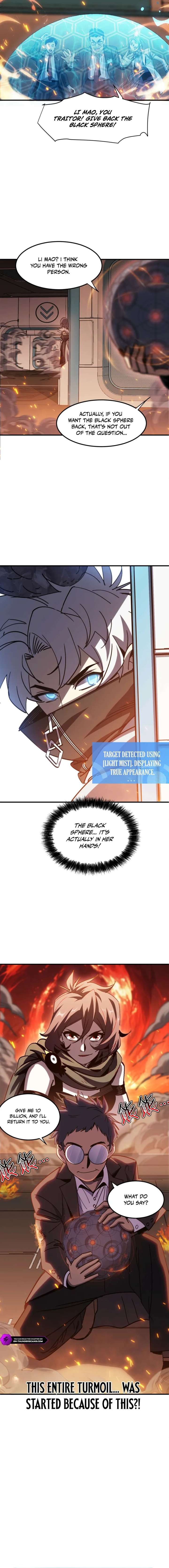 I Use a Top-Tier System to Reshape the World Chapter 39 - Page 18