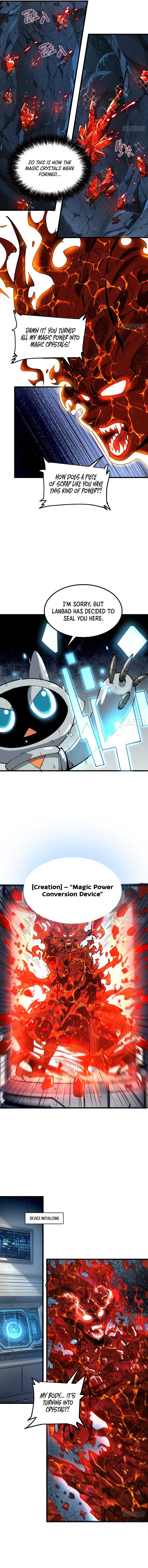 I Use a Top-Tier System to Reshape the World Chapter 4 - Page 10
