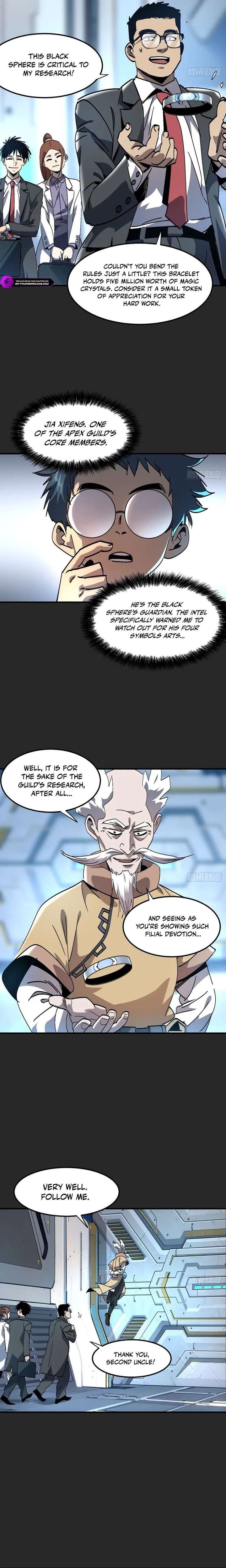 I Use a Top-Tier System to Reshape the World Chapter 40 - Page 4