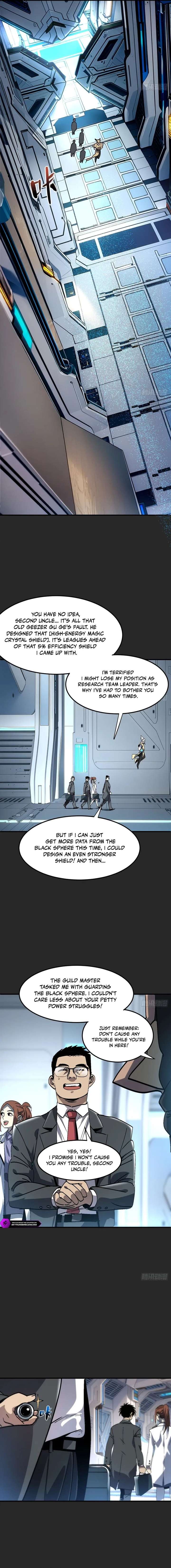 I Use a Top-Tier System to Reshape the World Chapter 40 - Page 5
