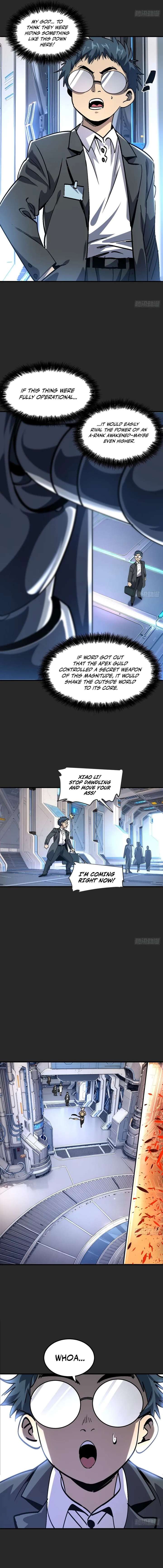 I Use a Top-Tier System to Reshape the World Chapter 40 - Page 6