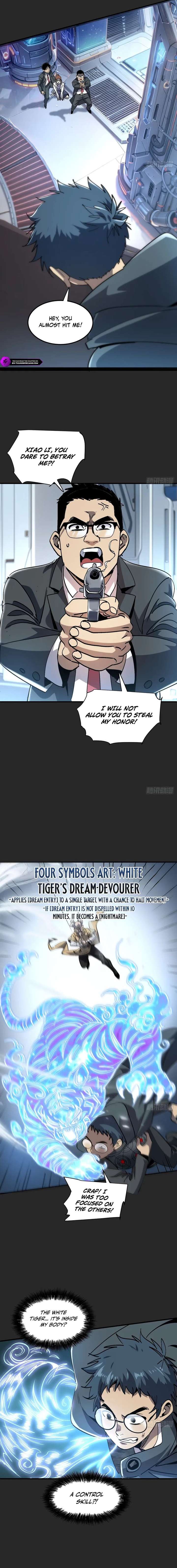 I Use a Top-Tier System to Reshape the World Chapter 40 - Page 13