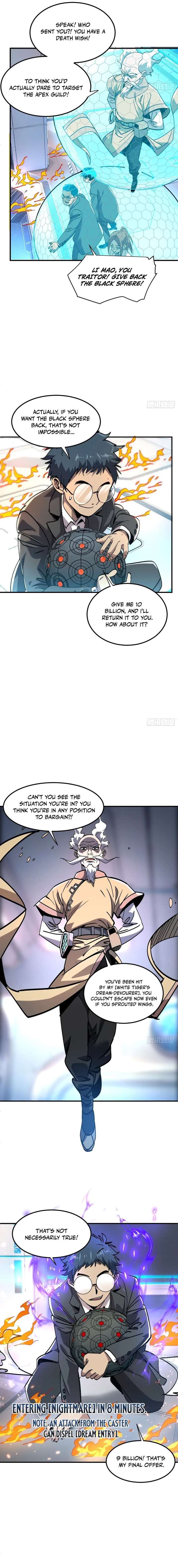 I Use a Top-Tier System to Reshape the World Chapter 40 - Page 15