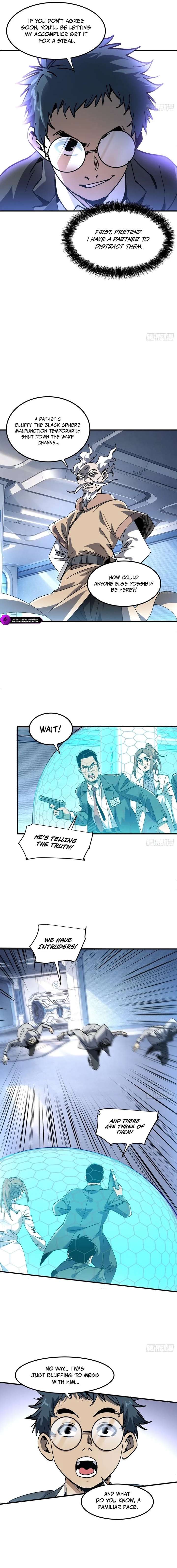 I Use a Top-Tier System to Reshape the World Chapter 40 - Page 16