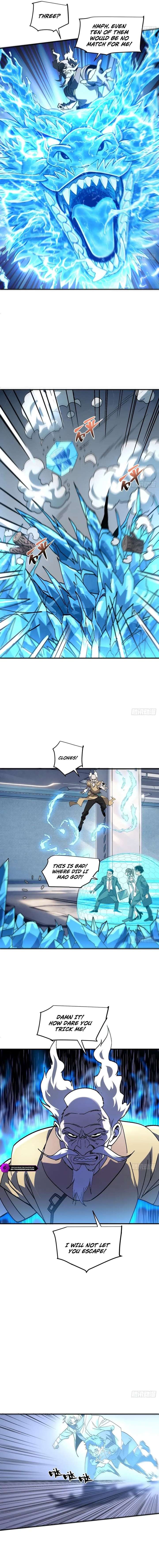 I Use a Top-Tier System to Reshape the World Chapter 40 - Page 17