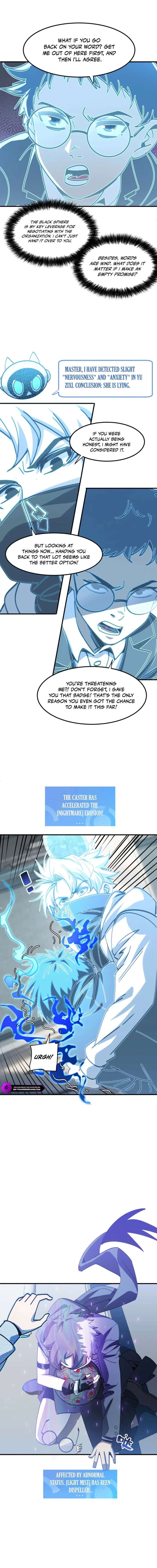 I Use a Top-Tier System to Reshape the World Chapter 41 - Page 2