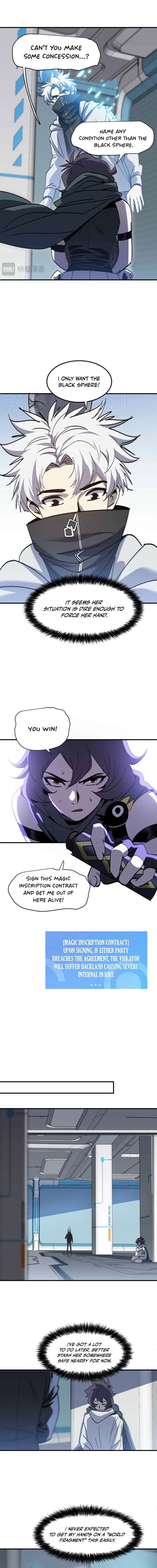 I Use a Top-Tier System to Reshape the World Chapter 41 - Page 3