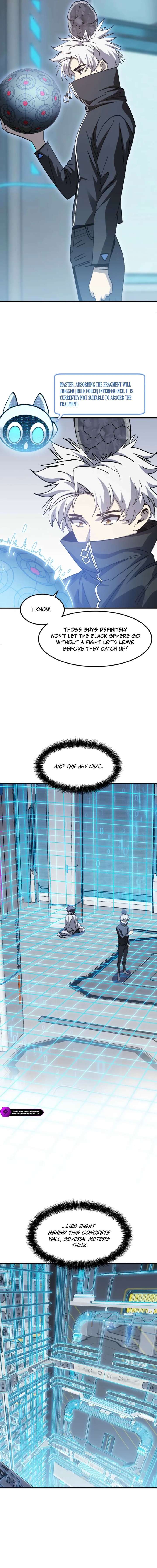 I Use a Top-Tier System to Reshape the World Chapter 41 - Page 4
