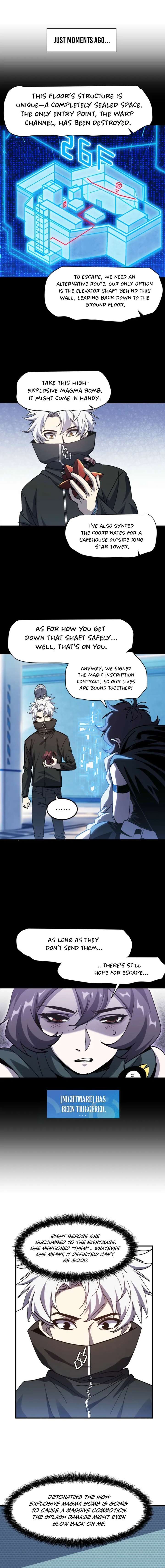 I Use a Top-Tier System to Reshape the World Chapter 41 - Page 5