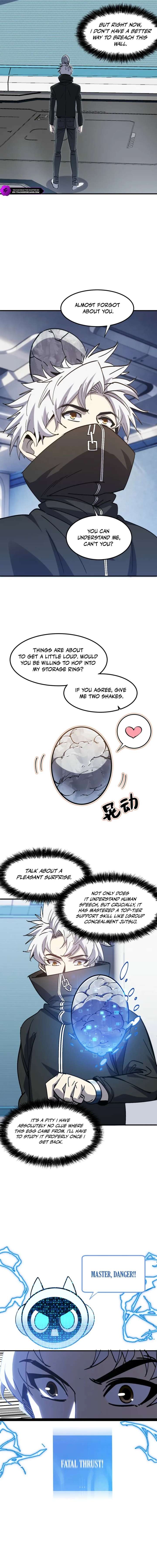 I Use a Top-Tier System to Reshape the World Chapter 41 - Page 6