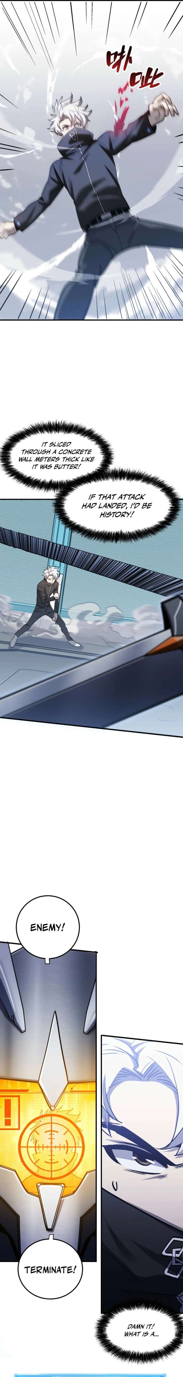 I Use a Top-Tier System to Reshape the World Chapter 41 - Page 8