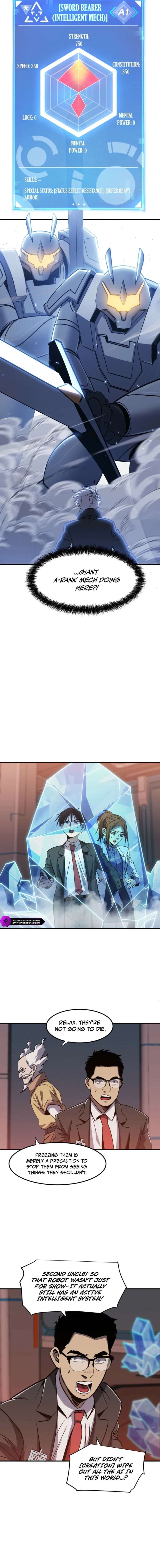 I Use a Top-Tier System to Reshape the World Chapter 41 - Page 9