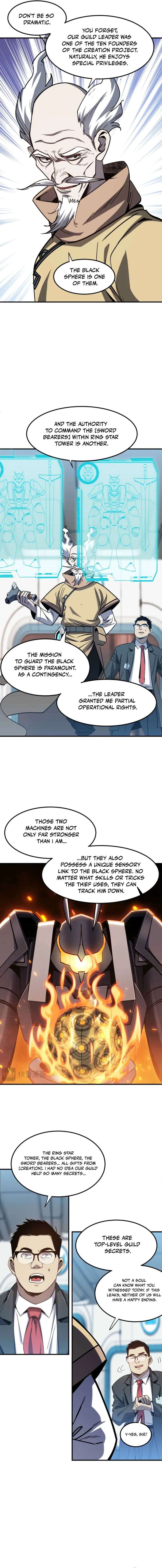 I Use a Top-Tier System to Reshape the World Chapter 41 - Page 10