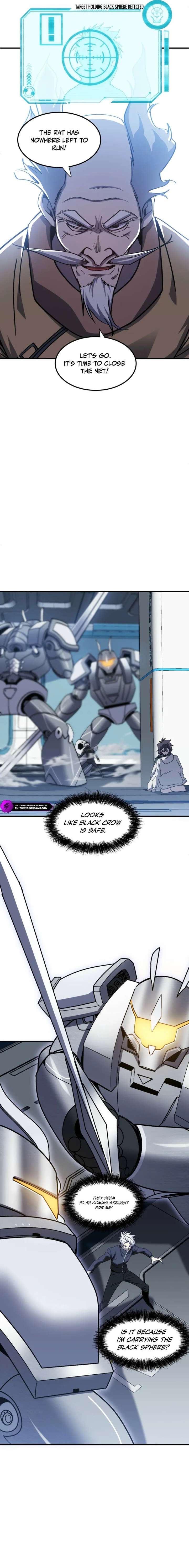 I Use a Top-Tier System to Reshape the World Chapter 41 - Page 11