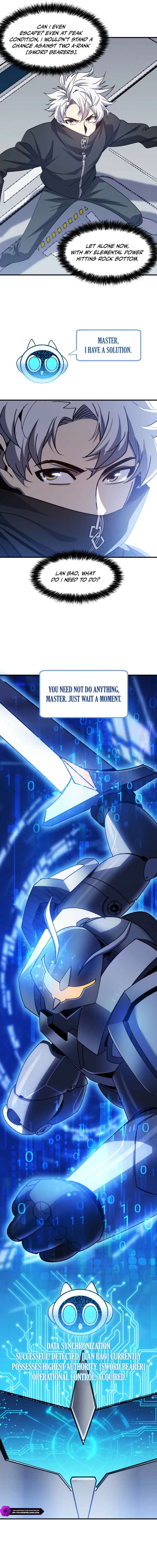 I Use a Top-Tier System to Reshape the World Chapter 41 - Page 12