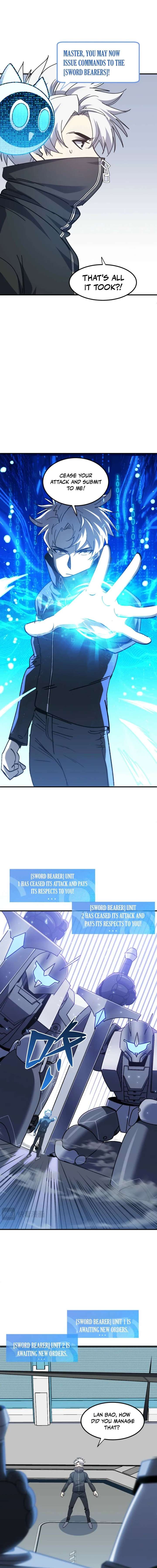 I Use a Top-Tier System to Reshape the World Chapter 41 - Page 13