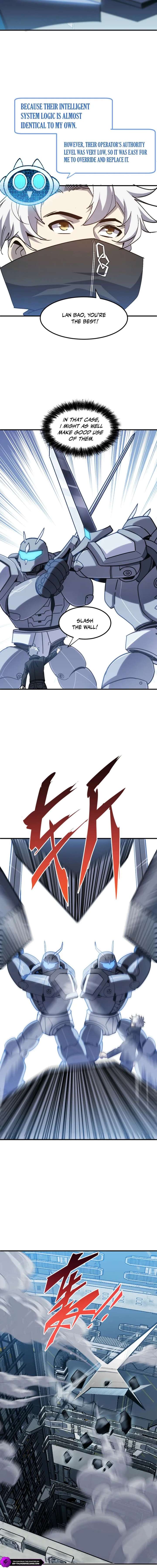 I Use a Top-Tier System to Reshape the World Chapter 41 - Page 14