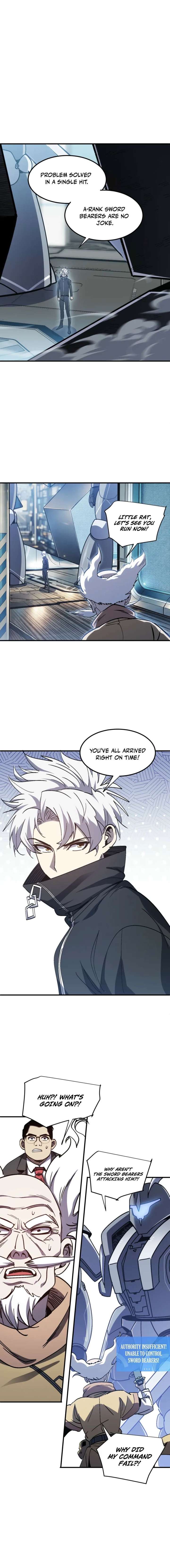 I Use a Top-Tier System to Reshape the World Chapter 41 - Page 15