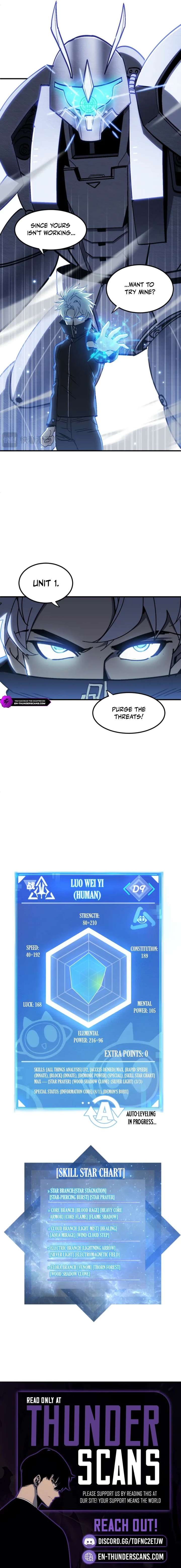 I Use a Top-Tier System to Reshape the World Chapter 41 - Page 16