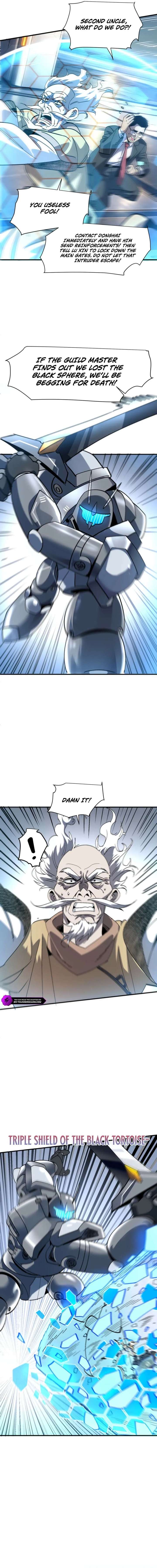 I Use a Top-Tier System to Reshape the World Chapter 42 - Page 2