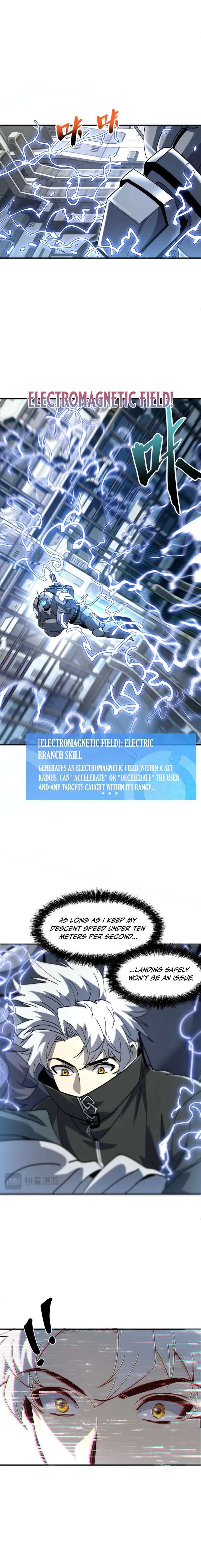 I Use a Top-Tier System to Reshape the World Chapter 42 - Page 5
