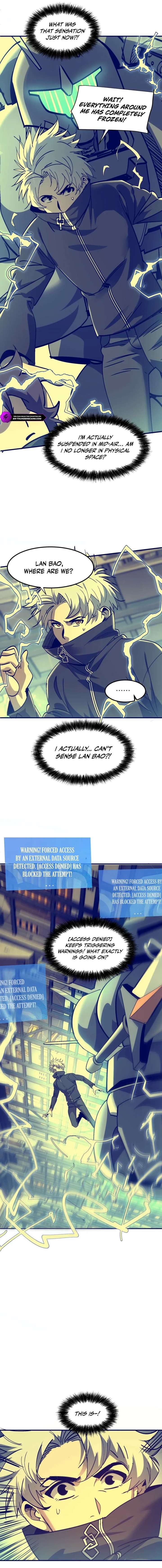 I Use a Top-Tier System to Reshape the World Chapter 42 - Page 6