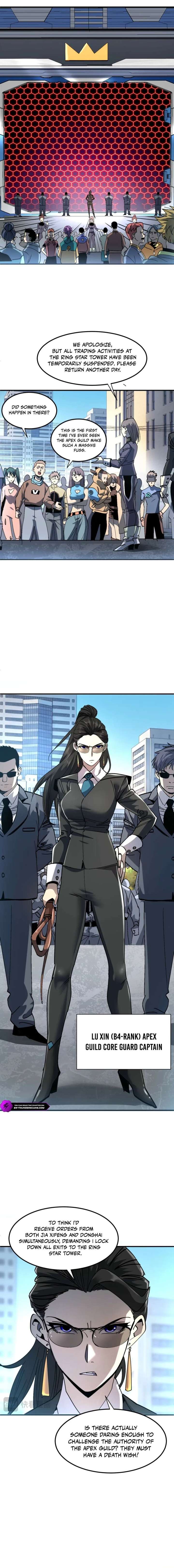 I Use a Top-Tier System to Reshape the World Chapter 42 - Page 11