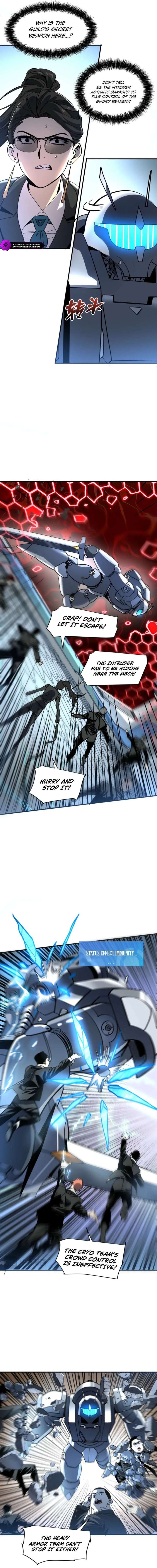I Use a Top-Tier System to Reshape the World Chapter 42 - Page 13