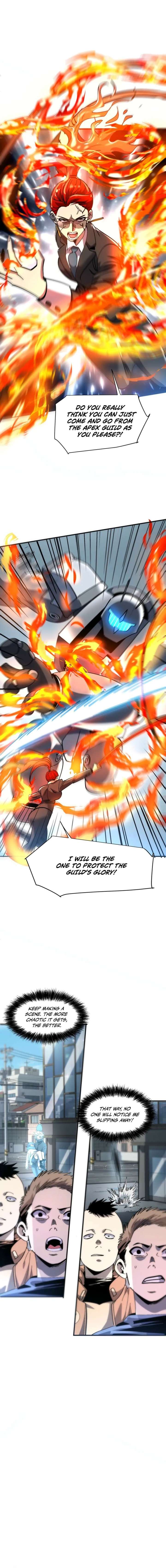 I Use a Top-Tier System to Reshape the World Chapter 42 - Page 14