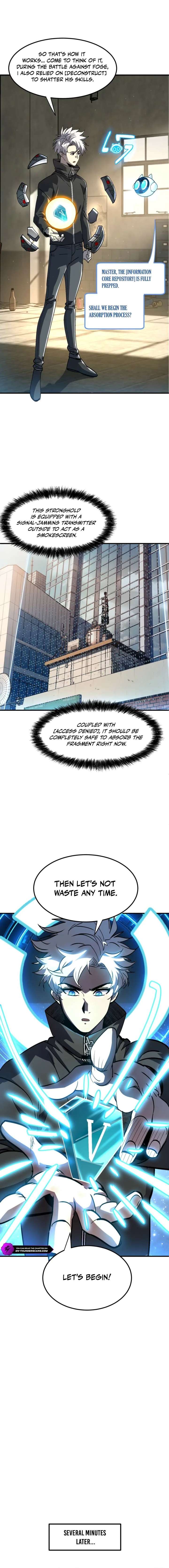 I Use a Top-Tier System to Reshape the World Chapter 43 - Page 2