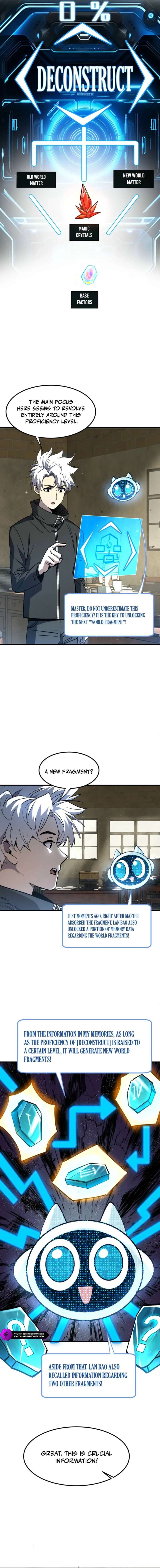 I Use a Top-Tier System to Reshape the World Chapter 43 - Page 4