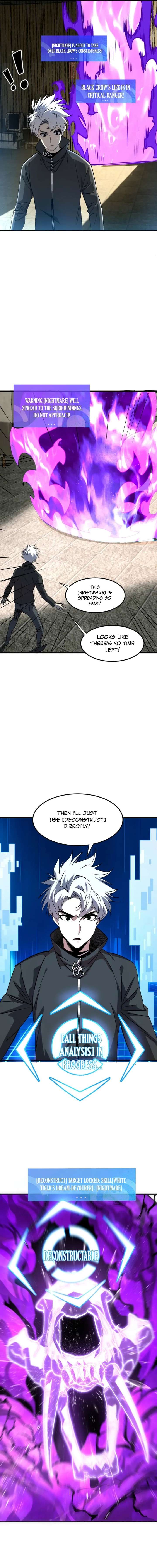 I Use a Top-Tier System to Reshape the World Chapter 43 - Page 5