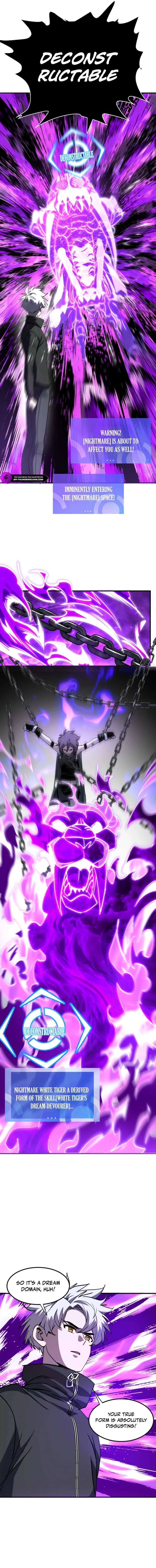 I Use a Top-Tier System to Reshape the World Chapter 43 - Page 6