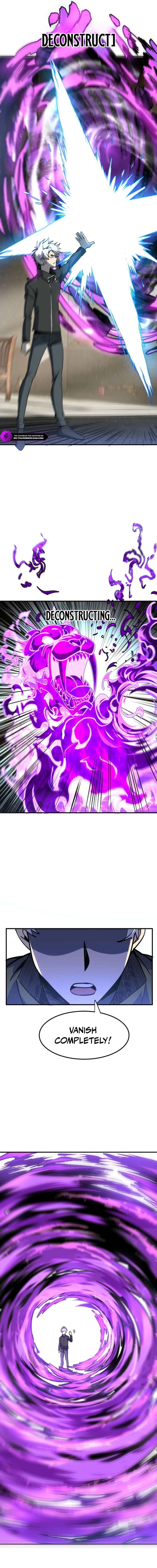 I Use a Top-Tier System to Reshape the World Chapter 43 - Page 8