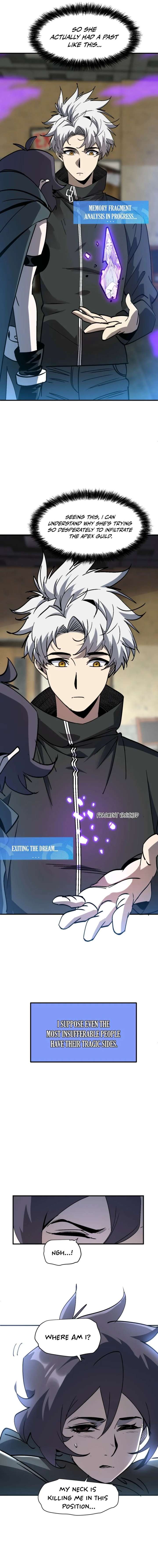 I Use a Top-Tier System to Reshape the World Chapter 43 - Page 10