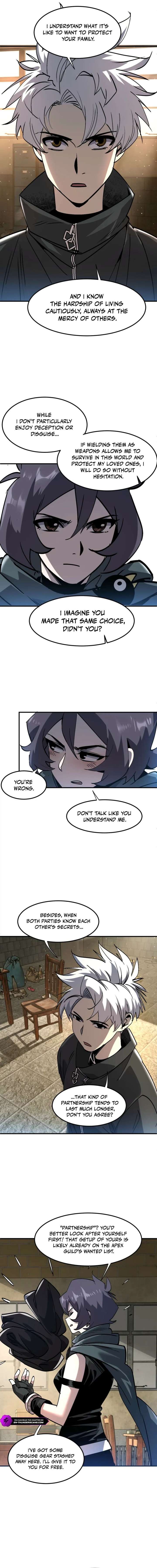 I Use a Top-Tier System to Reshape the World Chapter 43 - Page 14