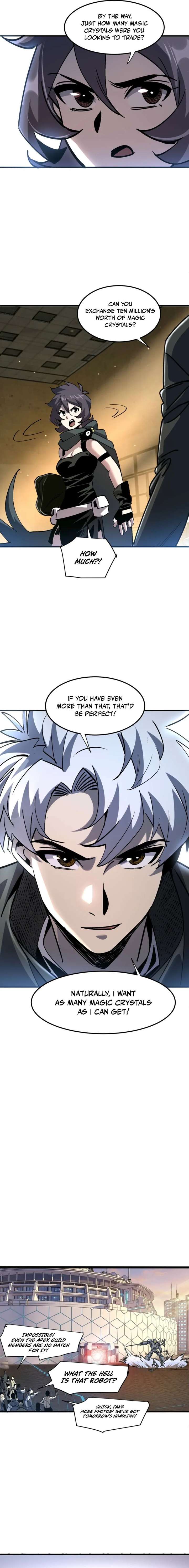 I Use a Top-Tier System to Reshape the World Chapter 43 - Page 15