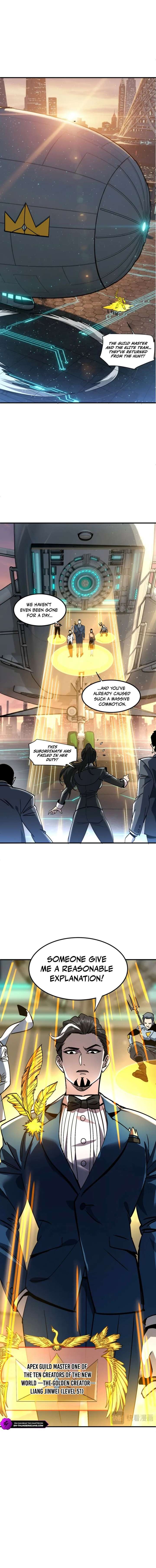 I Use a Top-Tier System to Reshape the World Chapter 43 - Page 18