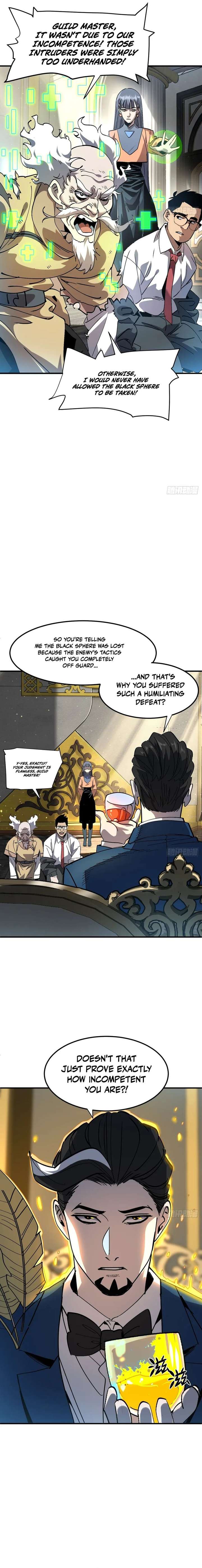 I Use a Top-Tier System to Reshape the World Chapter 44 - Page 3