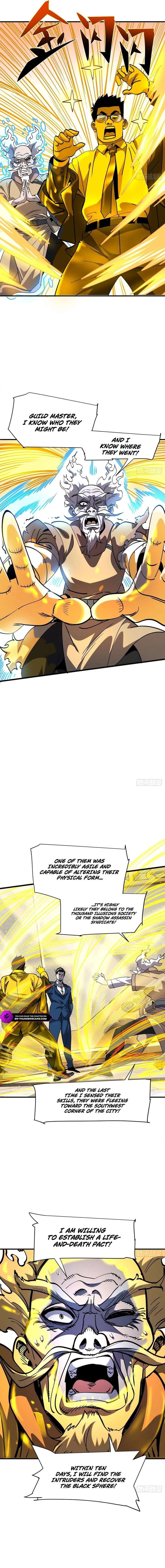 I Use a Top-Tier System to Reshape the World Chapter 44 - Page 5