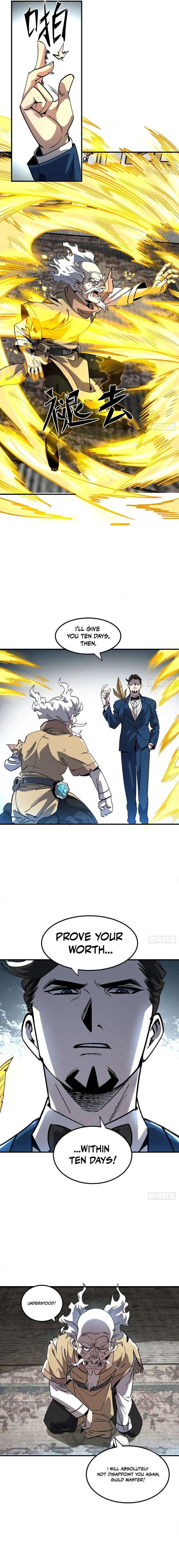 I Use a Top-Tier System to Reshape the World Chapter 44 - Page 6