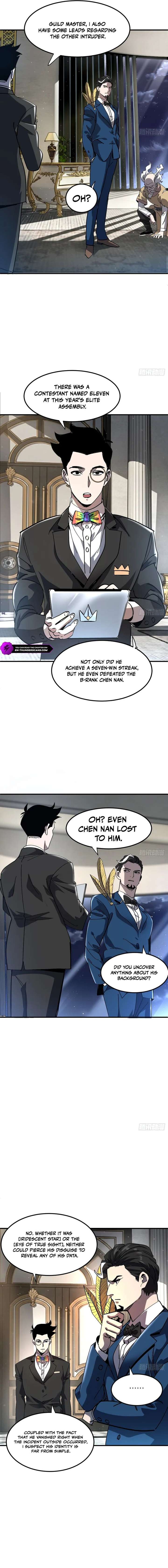 I Use a Top-Tier System to Reshape the World Chapter 44 - Page 7